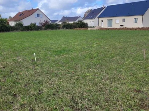 Terrain 1000 m²