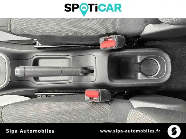 Citroën C3 puretech 110 s&amp;s eat6 — photo 20