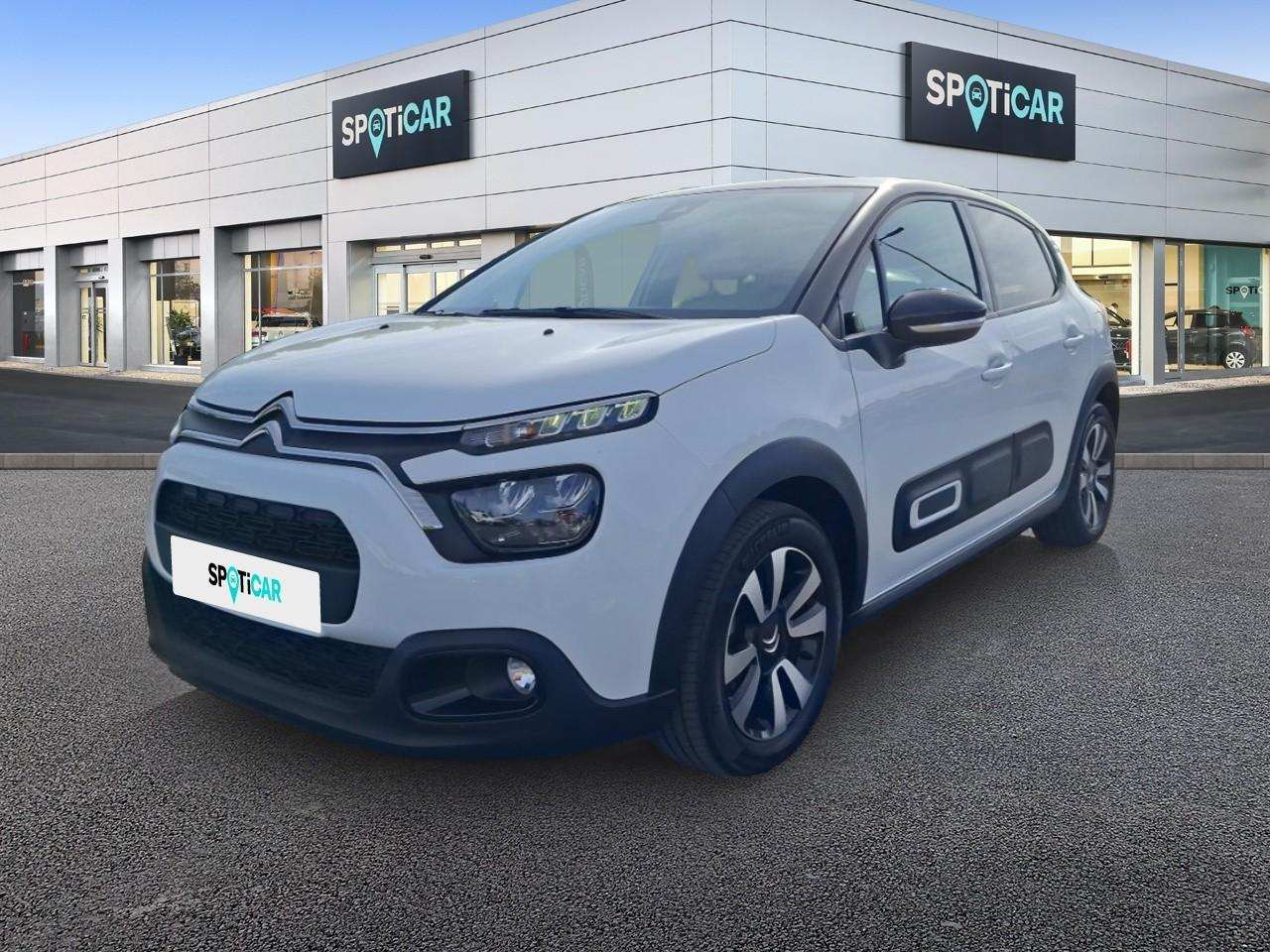 Citroën C3 1.2 puretech 83ch s&s max — photo 1