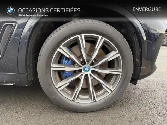 Bmw X5 xdrive45e 394ch m sport 17cv — photo 23