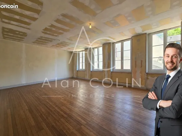 Maison de village 7 pièces 246 m²
