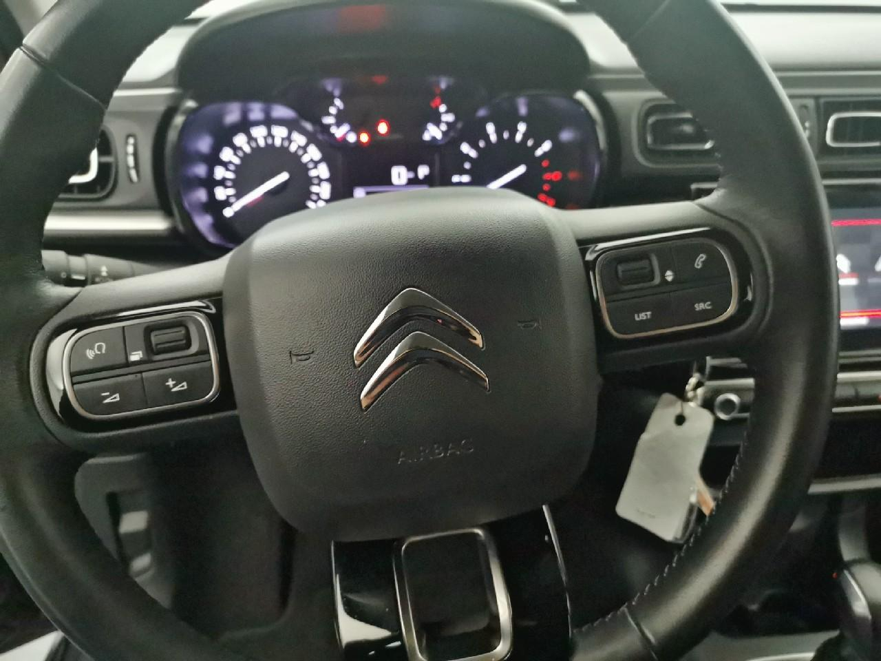 Citroën C3 puretech 110 s&s eat6 shine — photo 29