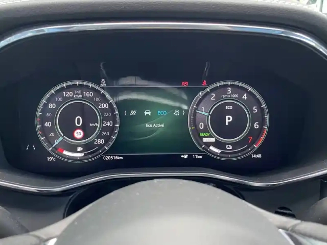 Jaguar F-Pace 2.0 - p400e phev awd bva8 — photo 34