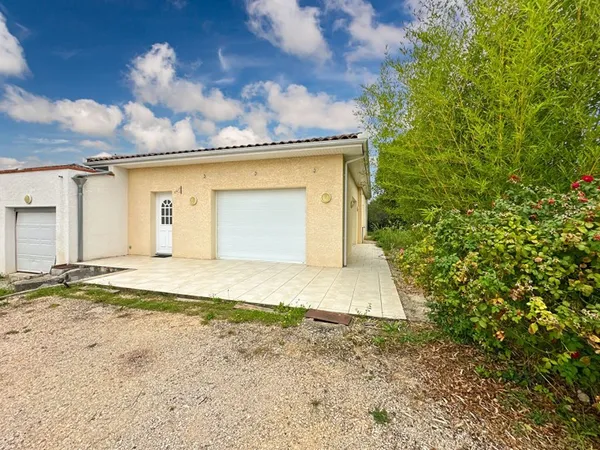 Maison 5 pièces 111 m²