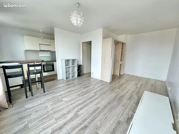 Charmant F1 - 31m2 - Centre-ville