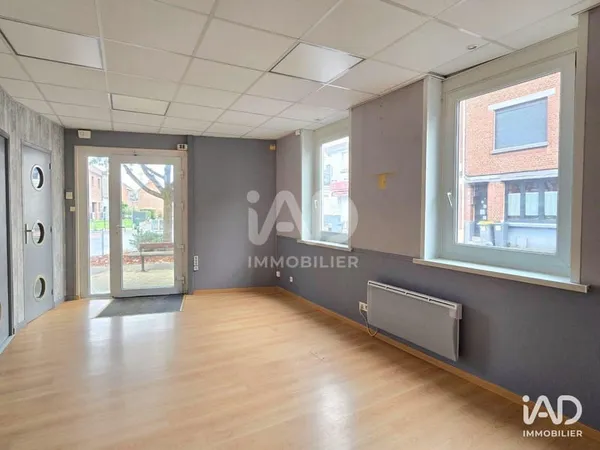 Local commercial 80 m²