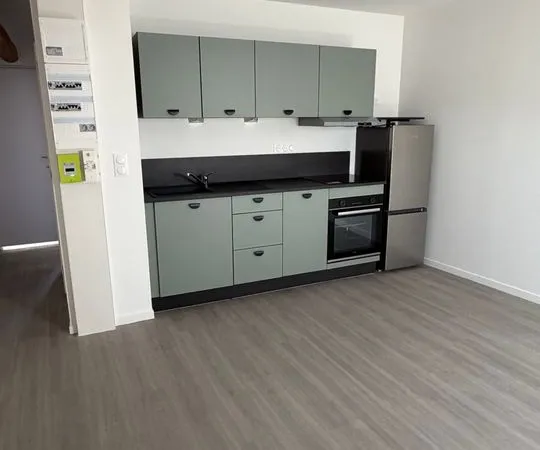 Appartement de 32m2 à louer sur Meung-sur-Loire