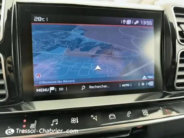 Citroën C5 Aircross bluehdi 130 s&amp;s eat8 shine — photo 11
