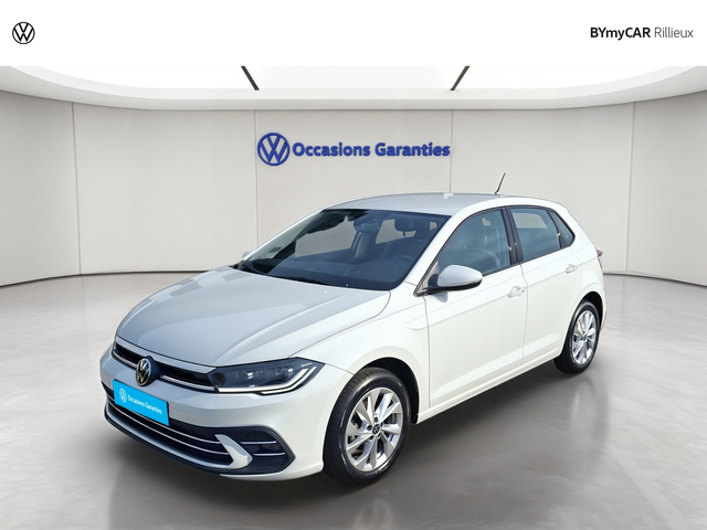 Volkswagen Polo 1.0 TSI 95 S&amp;S BVM5