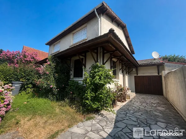 Maison 6 pièces 139 m²
