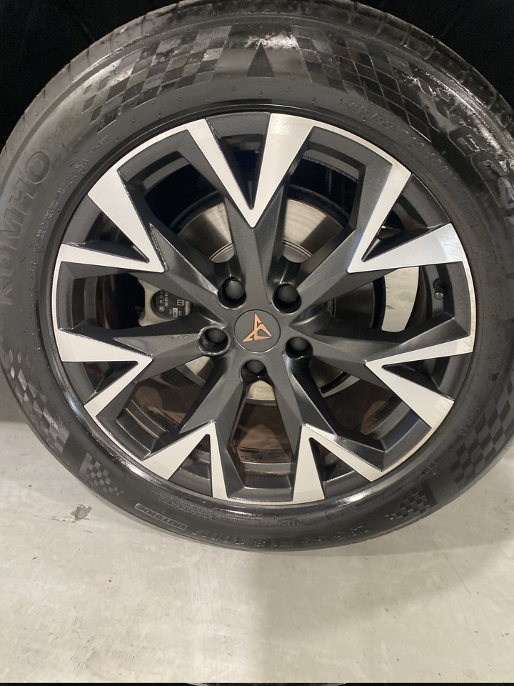 Cupra Terramar — photo 34