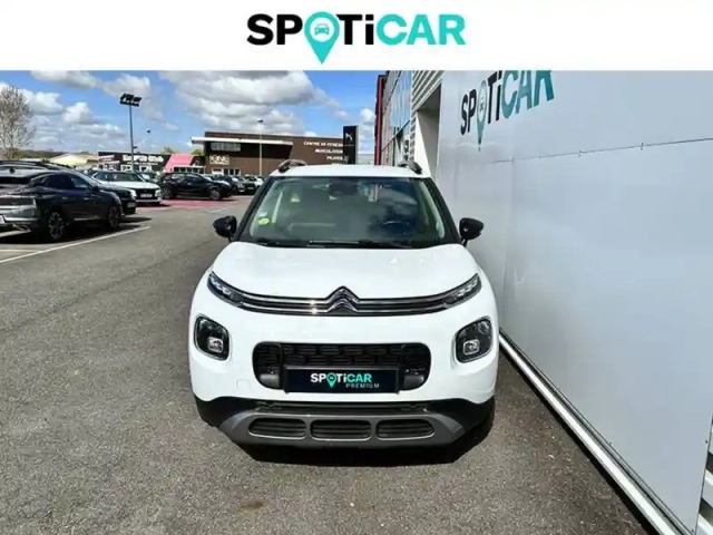 Citroën C3 Aircross bluehdi 100 s&amp;s bvm6 — photo 2