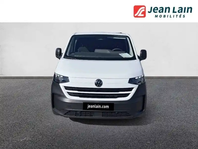 Volkswagen Transporter van l1h1 2.0 tdi 150 bva8 — photo 2