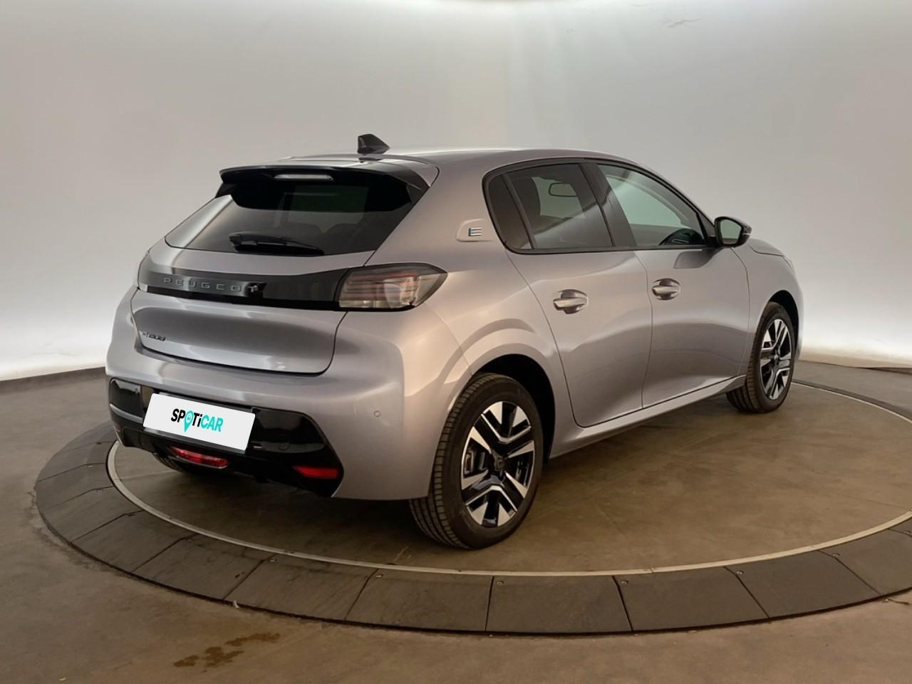 Peugeot 208 electrique 156 ch 54 kwh allure — photo 7