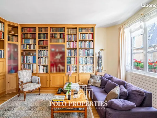 Duplex 6 pièces 120 m²