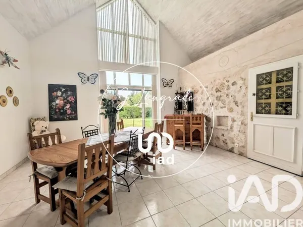 Maison 7 pièces 150 m²