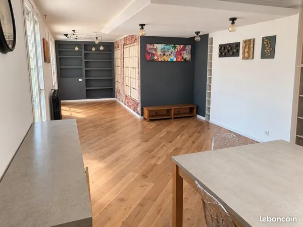 Appartement T4 à louer