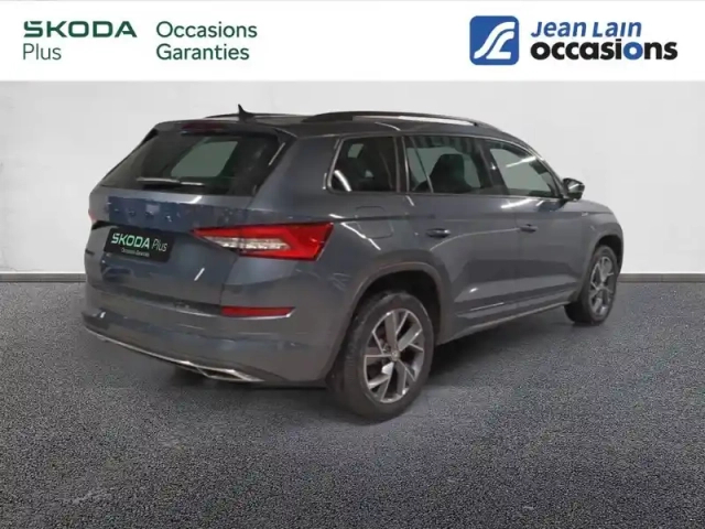 Skoda Kodiaq 2.0 tdi 150 scr dsg7 7pl — photo 5