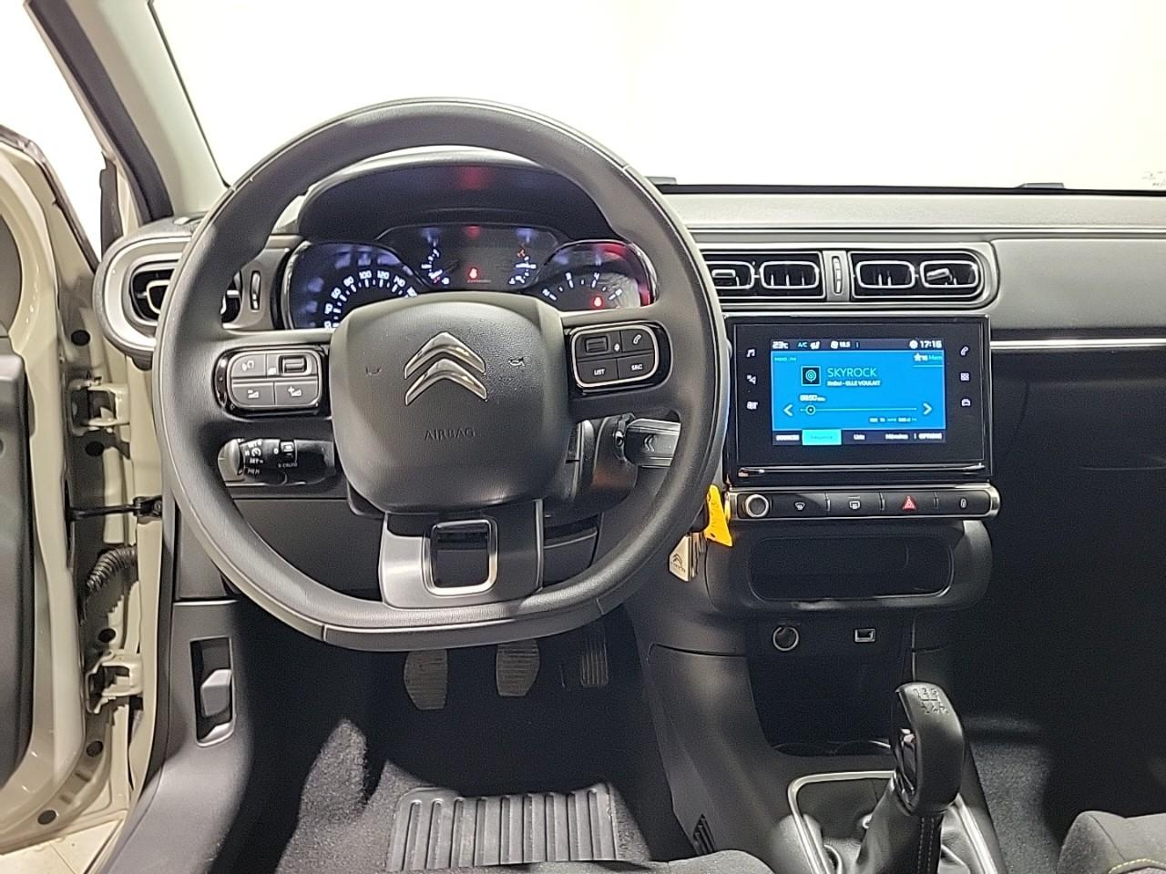Citroën C3 puretech 83 s&s bvm5 c-series — photo 12