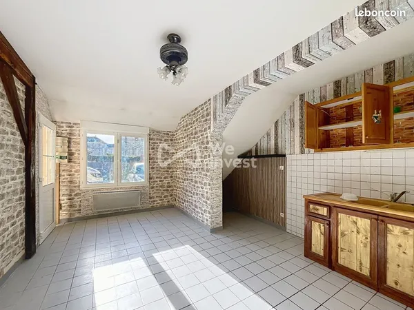 Appartement 2 pièces 36 m²