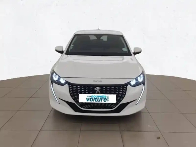 Peugeot 208 puretech 100 s&amp;s bvm6 — photo 2