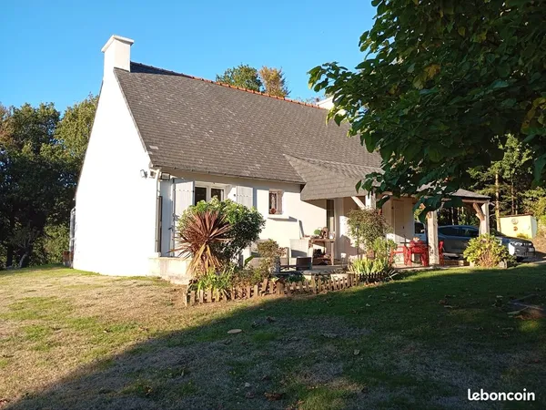 Maison de campagne