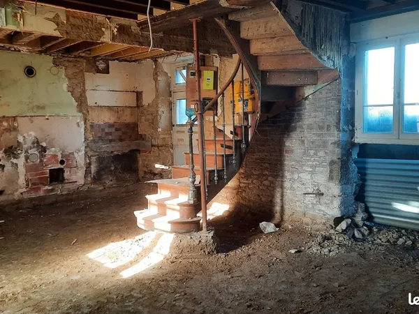Maison à rénover