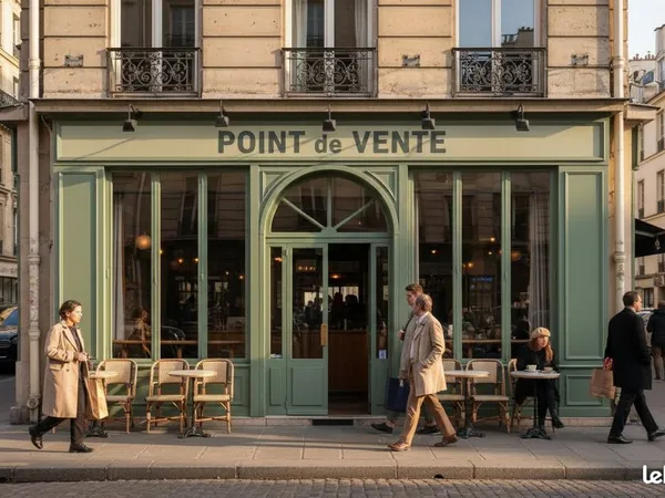 Restaurant 120 m²