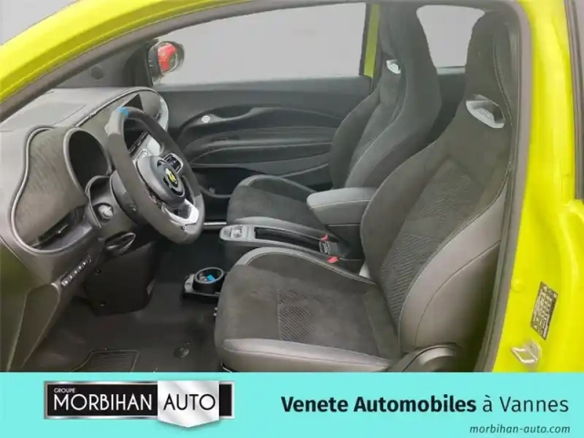 Abarth 500 e 155 ch — photo 173