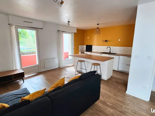Appartement 2 pièces 50 m²