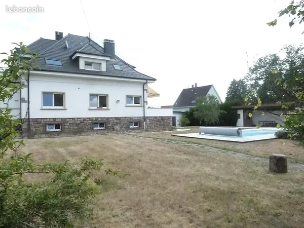 Maison 6 pièces 191 m²