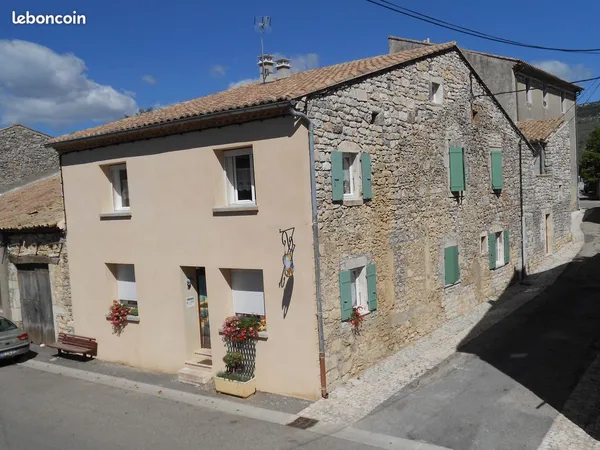 Logement a loué 1etage