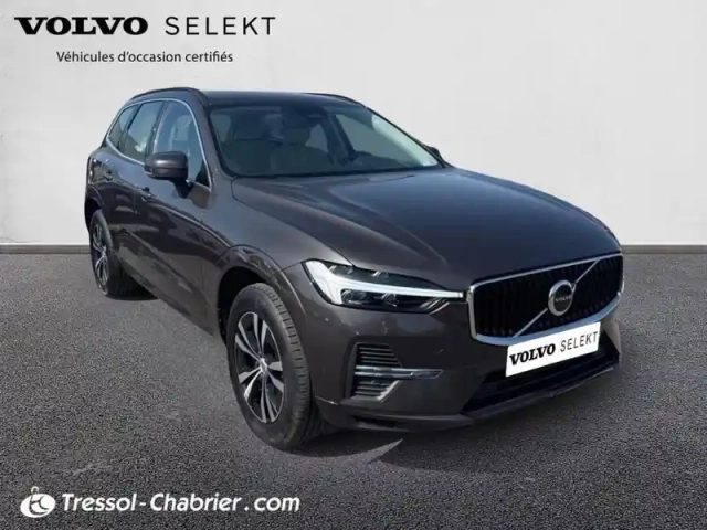 Volvo Xc60 b4 (diesel) 197 ch geartronic 8 momentum business — photo 29