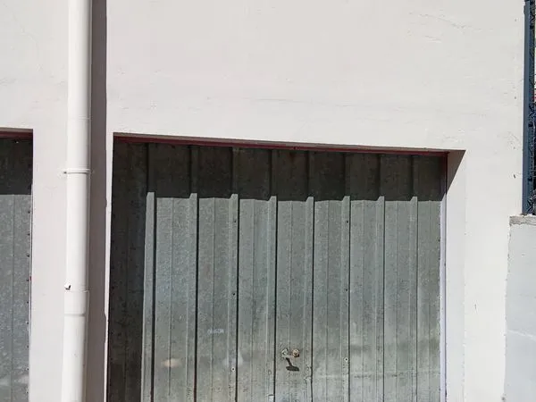 Loue garage rue de Besançon