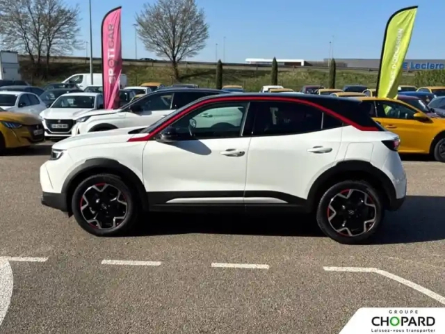 Opel Mokka 1.2 turbo 130 ch bvm6 — photo 105