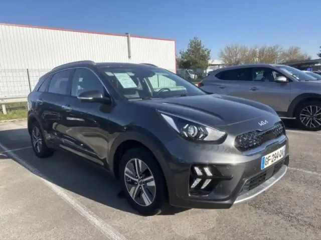 Kia Niro 1.6 gdi 105ch isg + plug-in 60.5ch active dct6 my22 — photo 4