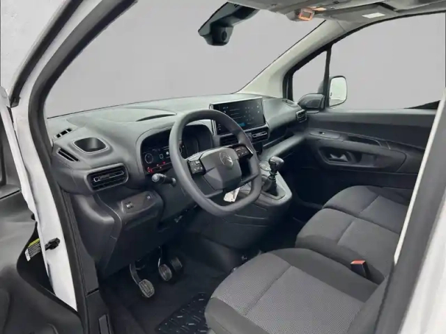 Citroën Berlingo - fourgon m diesel 100 ch manuelle — photo 8