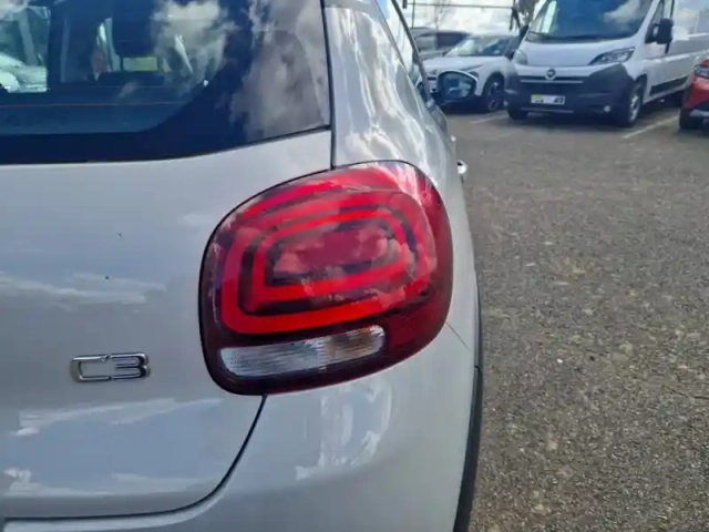 Citroën C3 puretech 83 s&amp;s bvm5 — photo 42