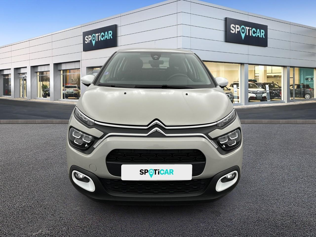 Citroën C3 puretech 83 ch bvm5 you — photo 2