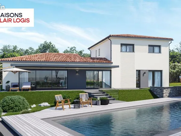 Maison 5 pièces 177 m²