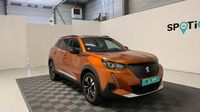 Peugeot 2008 1.2 PureTech 130ch S&S Allure EAT8 — photo 3