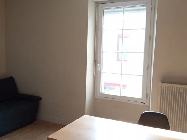Studio de 18m2 à louer sur Saint-Laurent-sur-Sèvre