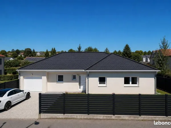 Maison 5 pièces 95 m²