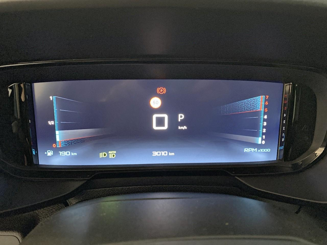 Citroën Berlingo diesel 130 ch m automatique max — photo 13