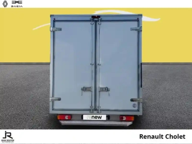 Renault Master plancb f3500 l3h1 2.3 blue dci 145ch confort eurovi (soit 24100? ht)(caisse déménagement) — photo 11