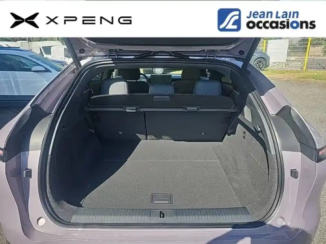 Xpeng G6 performance — photo 10