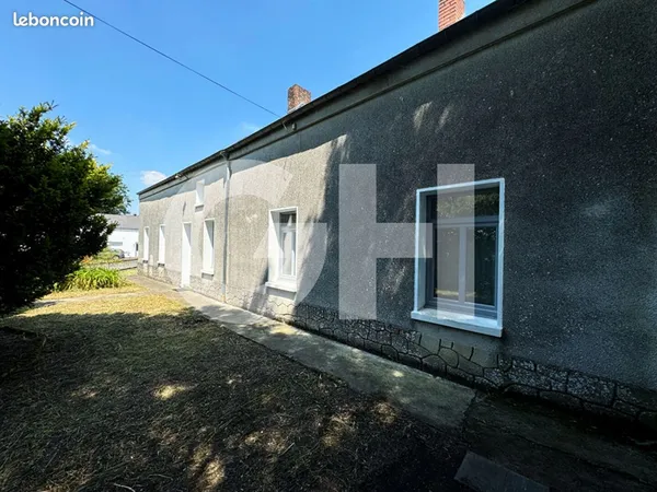 Grange 5 pièces 140 m²