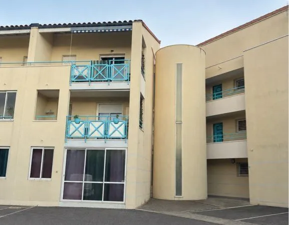 Appartement Palavas + place parking