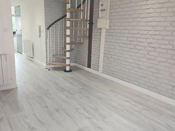 Très beau duplex T2/T3 F2/F3 lumineux rénové beaucoup de cachet faibles charges