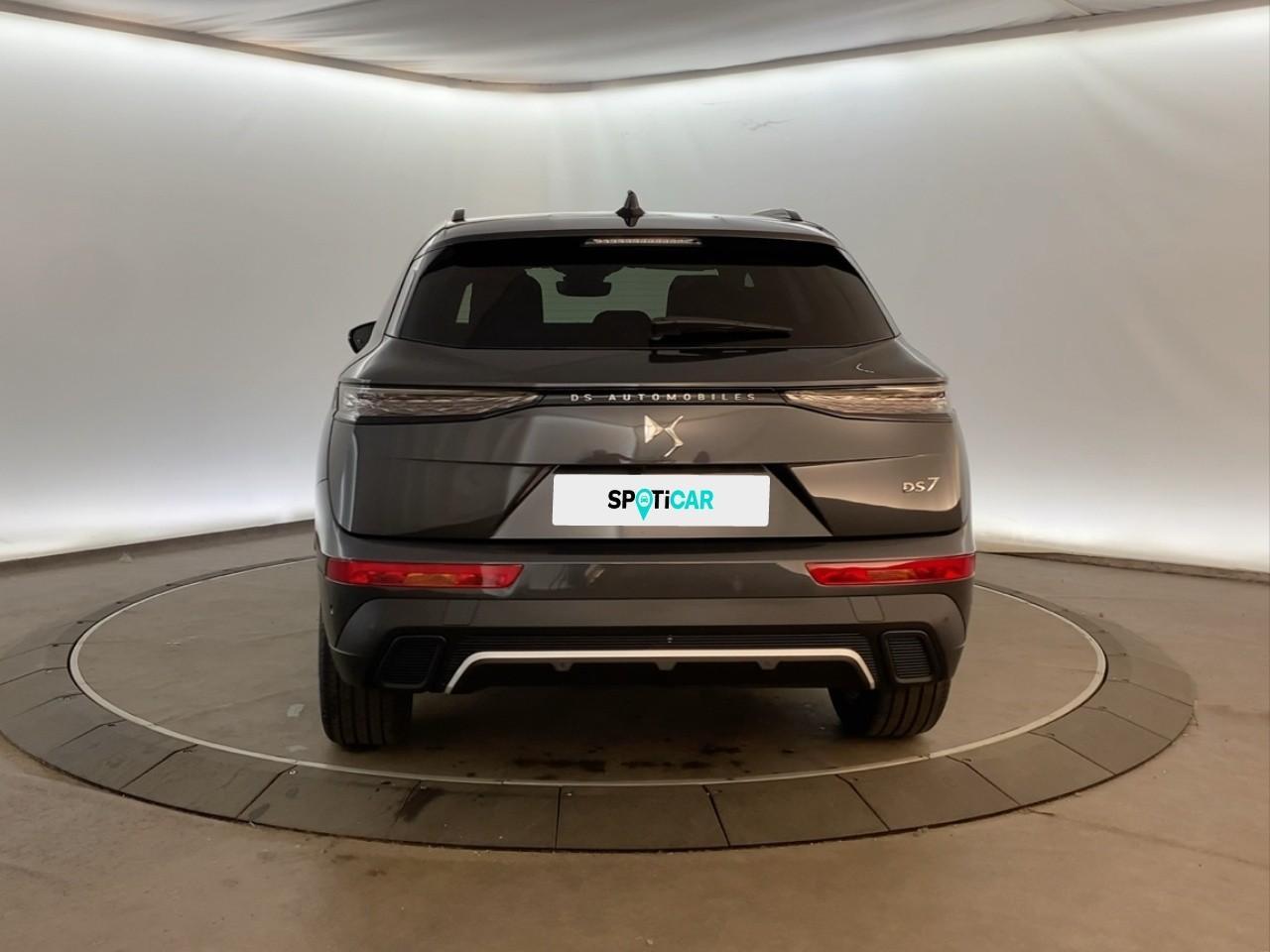 Ds Ds 7 crossback bluehdi 130 eat8 etoile — photo 5